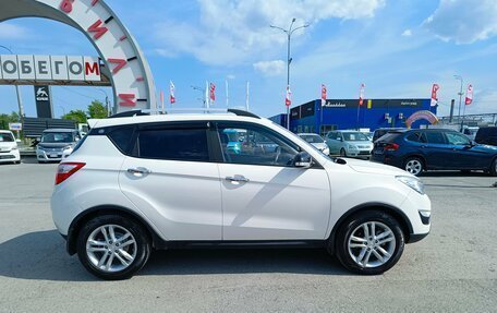 Changan CS35, 2019 год, 994 995 рублей, 8 фотография