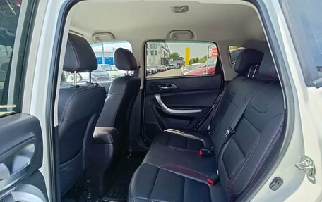 Changan CS35, 2019 год, 994 995 рублей, 11 фотография