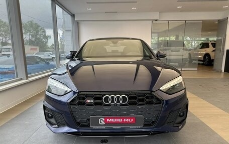 Audi S5, 2021 год, 5 490 000 рублей, 2 фотография