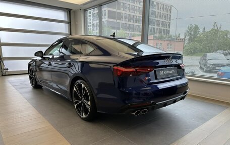Audi S5, 2021 год, 5 490 000 рублей, 6 фотография