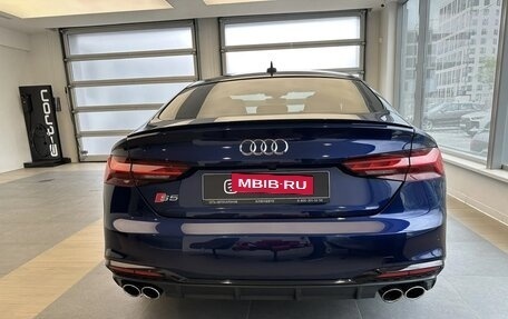 Audi S5, 2021 год, 5 490 000 рублей, 5 фотография