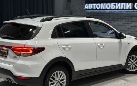 KIA Rio IV, 2018 год, 1 370 000 рублей, 6 фотография