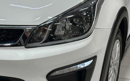 KIA Rio IV, 2018 год, 1 370 000 рублей, 4 фотография
