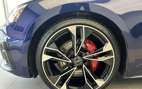 Audi S5, 2021 год, 5 490 000 рублей, 24 фотография