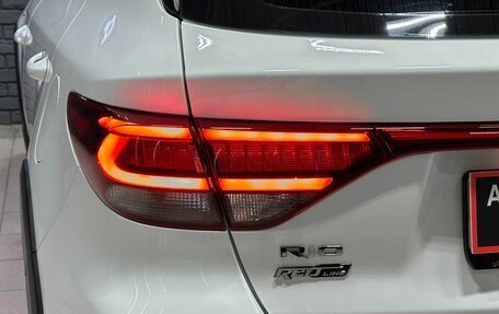 KIA Rio IV, 2018 год, 1 370 000 рублей, 8 фотография