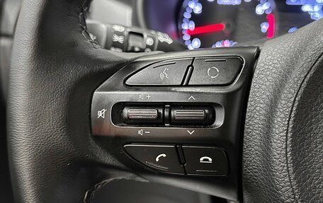 KIA Rio IV, 2018 год, 1 370 000 рублей, 18 фотография
