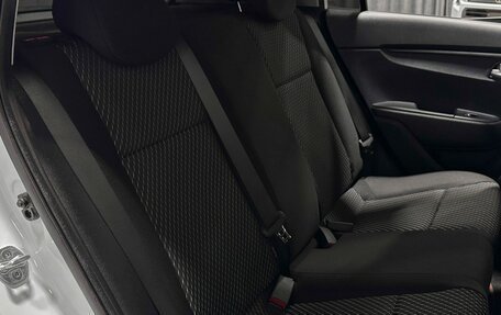 KIA Rio IV, 2018 год, 1 370 000 рублей, 14 фотография