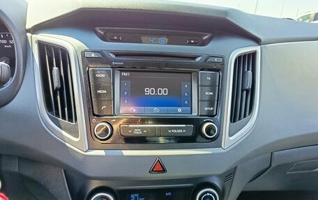 Hyundai Creta I рестайлинг, 2017 год, 1 889 995 рублей, 18 фотография