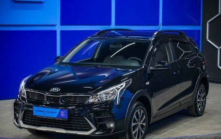 KIA Rio IV, 2020 год, 1 775 000 рублей, 2 фотография