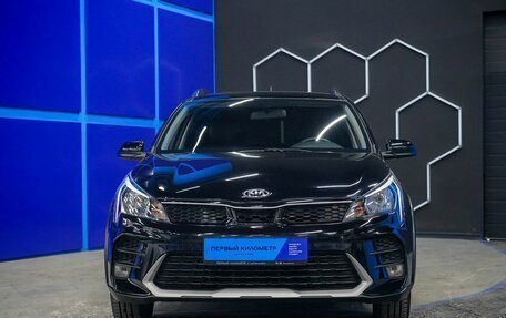 KIA Rio IV, 2020 год, 1 775 000 рублей, 4 фотография
