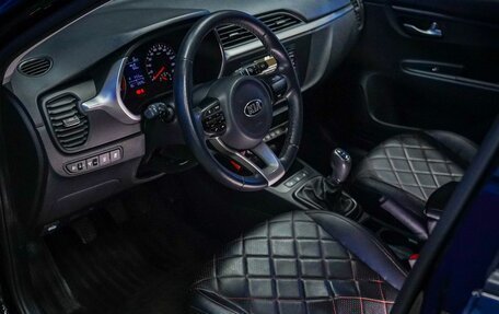 KIA Rio IV, 2020 год, 1 775 000 рублей, 11 фотография
