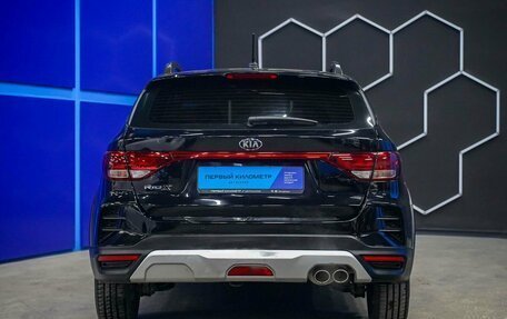 KIA Rio IV, 2020 год, 1 775 000 рублей, 8 фотография