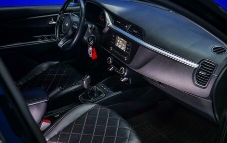 KIA Rio IV, 2020 год, 1 775 000 рублей, 13 фотография