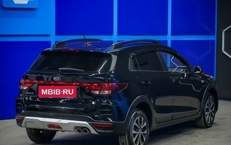 KIA Rio IV, 2020 год, 1 775 000 рублей, 7 фотография