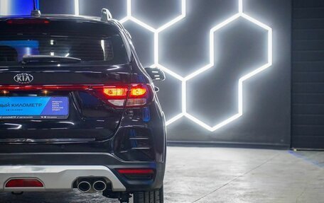 KIA Rio IV, 2020 год, 1 775 000 рублей, 18 фотография