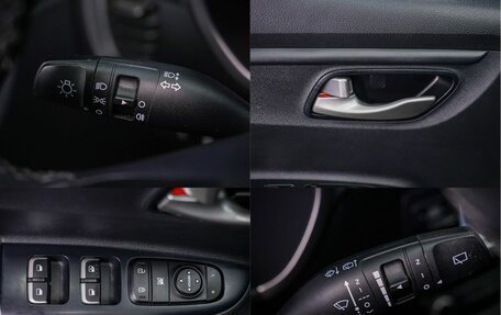 KIA Rio IV, 2020 год, 1 775 000 рублей, 25 фотография