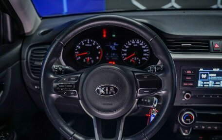 KIA Rio IV, 2020 год, 1 775 000 рублей, 27 фотография