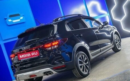KIA Rio IV, 2020 год, 1 775 000 рублей, 19 фотография