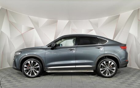Geely Tugella FY11, 2021 год, 2 295 000 рублей, 5 фотография