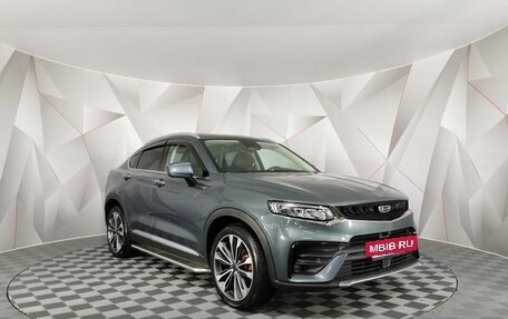 Geely Tugella FY11, 2021 год, 2 295 000 рублей, 3 фотография
