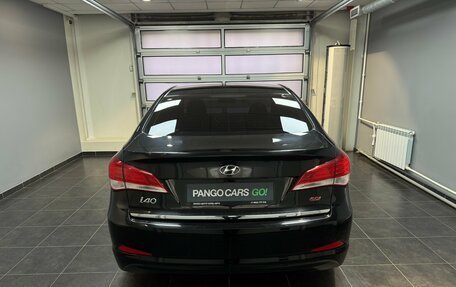 Hyundai i40 I рестайлинг, 2014 год, 1 375 000 рублей, 5 фотография