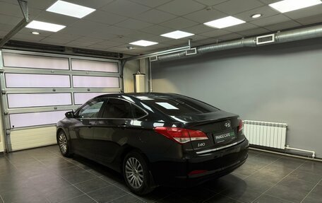 Hyundai i40 I рестайлинг, 2014 год, 1 375 000 рублей, 4 фотография