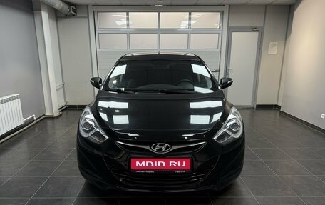 Hyundai i40 I рестайлинг, 2014 год, 1 375 000 рублей, 2 фотография
