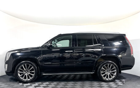 Cadillac Escalade IV, 2019 год, 4 647 000 рублей, 9 фотография
