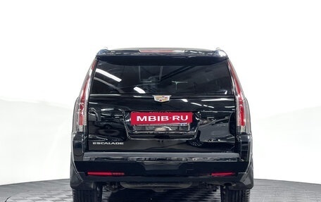 Cadillac Escalade IV, 2019 год, 4 647 000 рублей, 7 фотография