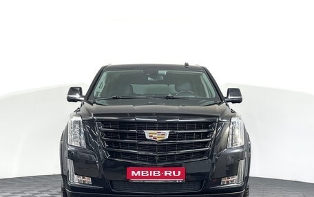 Cadillac Escalade IV, 2019 год, 4 647 000 рублей, 2 фотография