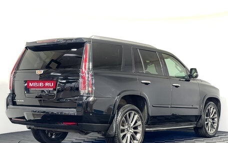 Cadillac Escalade IV, 2019 год, 4 647 000 рублей, 6 фотография