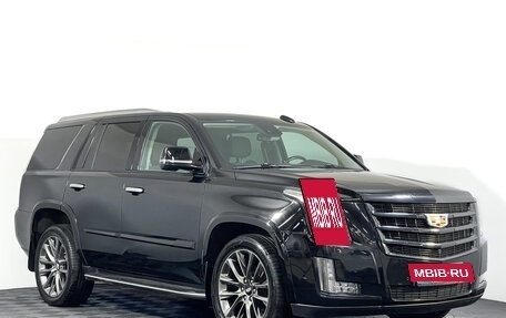 Cadillac Escalade IV, 2019 год, 4 647 000 рублей, 3 фотография