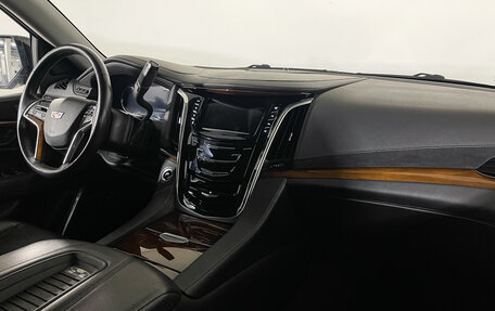 Cadillac Escalade IV, 2019 год, 4 647 000 рублей, 13 фотография