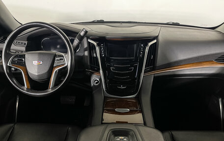 Cadillac Escalade IV, 2019 год, 4 647 000 рублей, 10 фотография