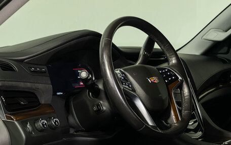 Cadillac Escalade IV, 2019 год, 4 647 000 рублей, 11 фотография