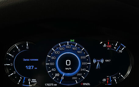 Cadillac Escalade IV, 2019 год, 4 647 000 рублей, 14 фотография