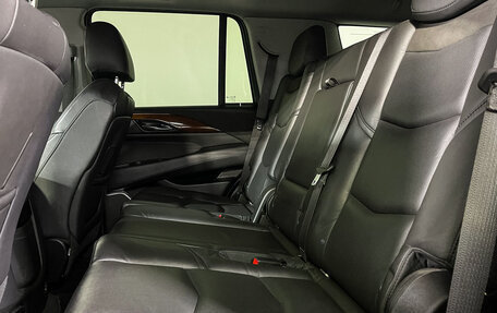 Cadillac Escalade IV, 2019 год, 4 647 000 рублей, 17 фотография