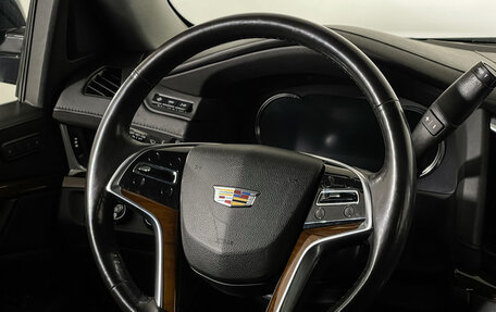 Cadillac Escalade IV, 2019 год, 4 647 000 рублей, 12 фотография