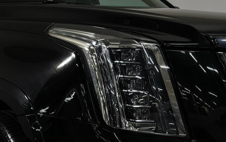 Cadillac Escalade IV, 2019 год, 4 647 000 рублей, 22 фотография