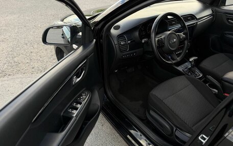 KIA Rio IV, 2018 год, 1 420 000 рублей, 12 фотография