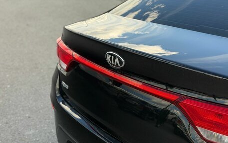 KIA Rio IV, 2018 год, 1 420 000 рублей, 11 фотография