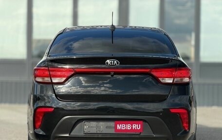 KIA Rio IV, 2018 год, 1 420 000 рублей, 8 фотография