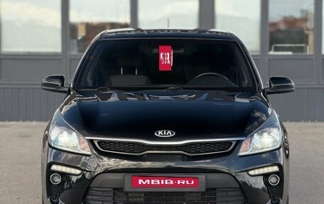 KIA Rio IV, 2018 год, 1 420 000 рублей, 3 фотография