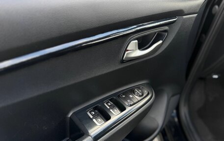 KIA Rio IV, 2018 год, 1 420 000 рублей, 22 фотография