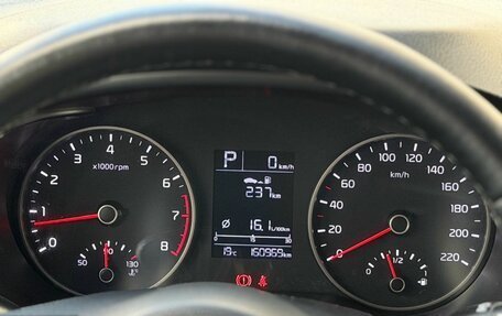 KIA Rio IV, 2018 год, 1 420 000 рублей, 21 фотография