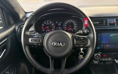 KIA Rio IV, 2018 год, 1 420 000 рублей, 19 фотография