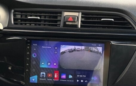KIA Rio IV, 2018 год, 1 420 000 рублей, 17 фотография