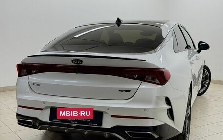 KIA K5, 2021 год, 3 070 000 рублей, 6 фотография