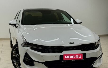 KIA K5, 2021 год, 3 070 000 рублей, 3 фотография