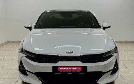 KIA K5, 2021 год, 3 070 000 рублей, 2 фотография